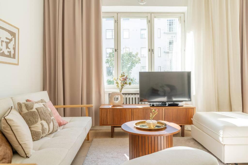 Lejlighed Serene Retreat In Toeoeloe *